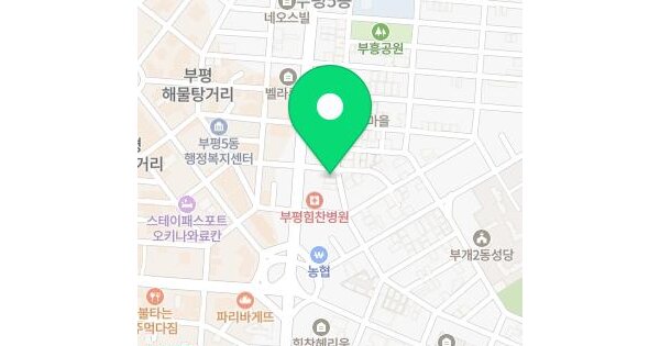 인천광역시 부평구 부평동 512-1 삼정하이츠아파트  5층503호 아파트 경매 물건 이미지
