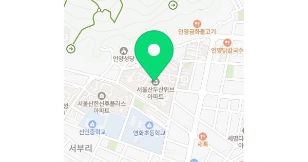 울산광역시 울주군 언양읍 서부리 401 서울산두산위브 101동 1층103호 아파트 경매 물건 이미지