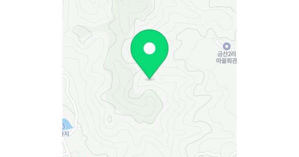 경상북도 성주군 대가면 금산리 452-17  미지정 경매 물건 이미지