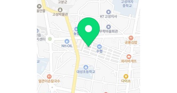 경상남도 고성군 고성읍 서외리 1-6 고성시장상가 나1동 2층201호 연립주택 경매 물건 이미지
