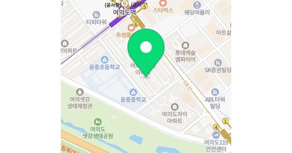 서울특별시 영등포구 여의도동 37-2 미성아파트 제시동 제4층 제401호 아파트 경매 물건 이미지