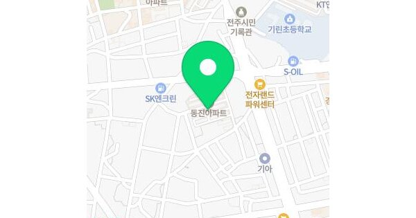 전북특별자치도 전주시 덕진구 인후동1가 226-150 이동 4층402호 아파트 경매 물건 이미지