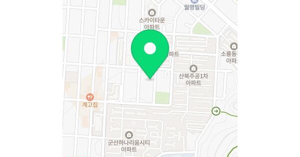 전북특별자치도 군산시 미룡동 59-59 은파리젠시빌파크 104동 14층1401호 미지정 경매 물건 이미지