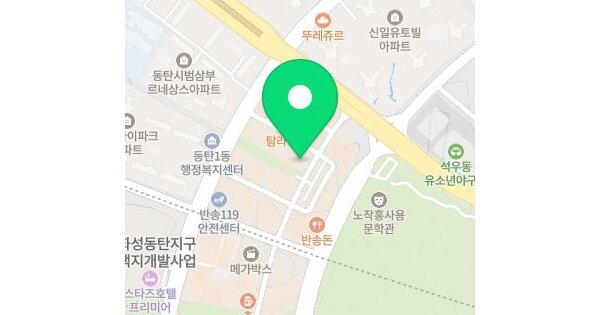 경기도 화성시 동탄구 반송동 88-6 세림프라자  7층701호 근린상가 경매 물건 이미지