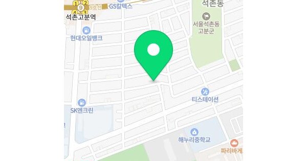 서울특별시 송파구 석촌동 229-3 현대파크빌  1층103호 연립주택 경매 물건 이미지
