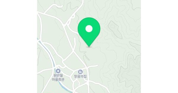 전북특별자치도 진안군 상전면 수동리 산50  미지정 경매 물건 이미지
