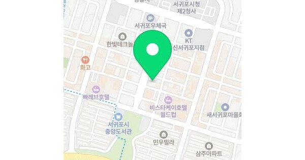 제주특별자치도 서귀포시 법환동 743-4  미지정 경매 물건 이미지