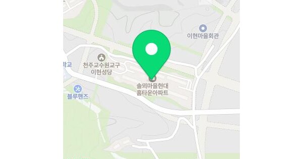 경기도 용인시 기흥구 보정동 1169 솔뫼마을현대홈타운 102동 5층503호 미지정 경매 물건 이미지