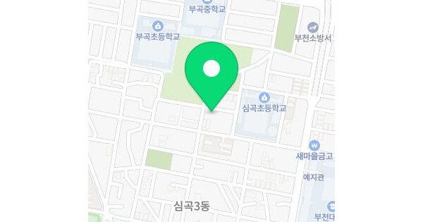 경기도 부천시 원미구 심곡동 304-1 한솔파크빌  3층302호 다세대주택 경매 물건 이미지