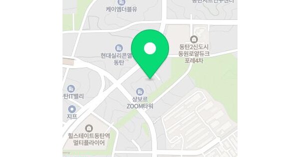 경기도 화성시 동탄구 영천동 862-2 동탄아이티밸리2차1동  3층332호 미지정 경매 물건 이미지