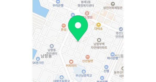 부산광역시 영도구 남항동1가 145-1 시엘더숲  2층203호 미지정 경매 물건 이미지
