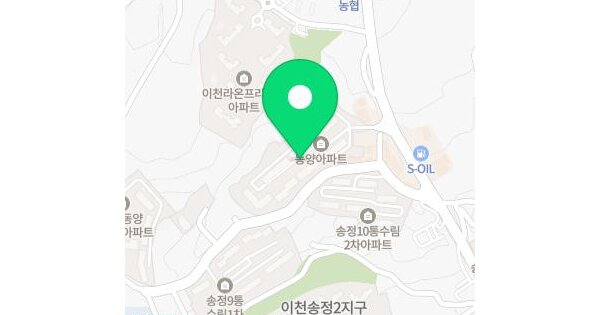 경기도 이천시 송정동 322 동양아파트 107동 1층103호 아파트 경매 물건 이미지