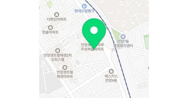경기도 안양시 만안구 안양동 436-1 삼익아파트  2층209호 미지정 경매 물건 이미지