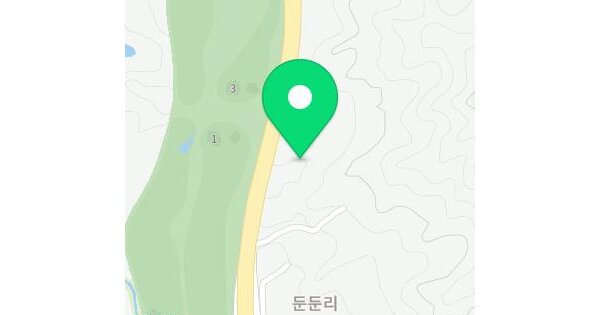 강원특별자치도 원주시 소초면 둔둔리 697-1  분뇨 및 쓰레기처리시설 경매 물건 이미지