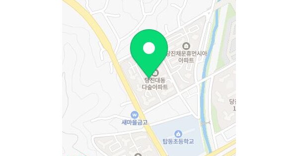 충청남도 당진시 채운동 1120 대동다숲아파트 106동 5층503호 아파트 경매 물건 이미지