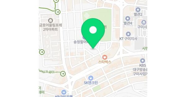 경상북도 구미시 송정동 30-4  미지정 경매 물건 이미지