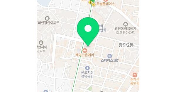 부산광역시 수영구 광안동 165-8 석천유토피아 주건축물제1동  10층1004호 미지정 경매 물건 이미지