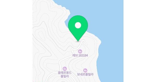 전남광주통합특별시 여수시 화양면 안포리 688-9  숙박시설 경매 물건 이미지