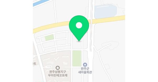 전북특별자치도 완주군 삼례읍 수계리 1246-3  미지정 경매 물건 이미지