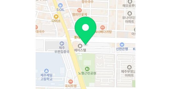 제주특별자치도 제주시 노형동 711-2 이레하이텔  6층606호 미지정 경매 물건 이미지