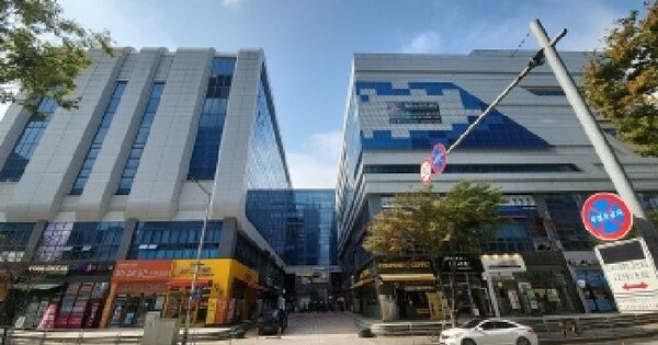 인천광역시 서해구 청라동 165-12 지젤엠청라  1층052호 근린상가 경매 물건 이미지