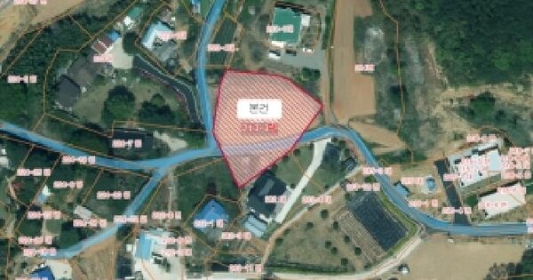 충청남도 당진시 고대면 항곡리 213-3  전 경매 물건 이미지