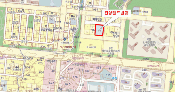 경상남도 김해시 진영읍 여래리 968-3 진영랜드빌딩 1층 103호 근린상가 경매 물건 이미지