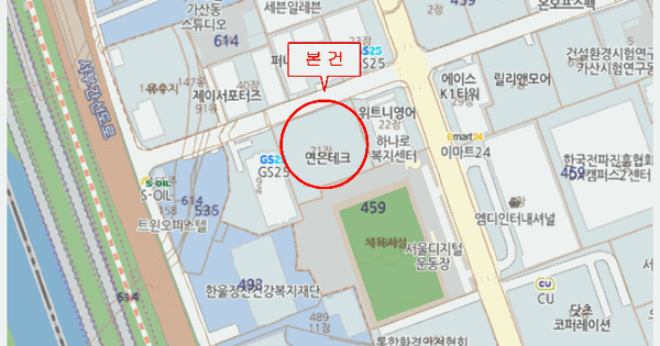 서울특별시 금천구 가산동 459-21 가산모비우스타워공장  제18층 제1801-4호 지식산업센터 경매 물건 이미지