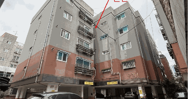 인천광역시 미추홀구 도화동 505-2 수정 1동 5층502호 다세대주택 경매 물건 이미지