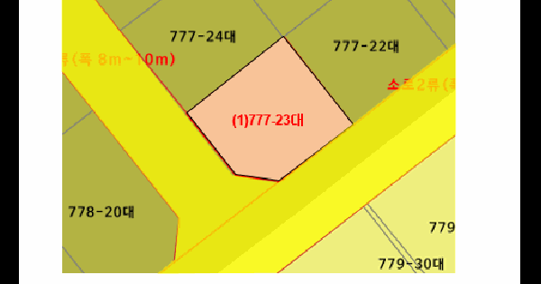 강원특별자치도 원주시 단계동 777-23  다가구주택 경매 물건 이미지