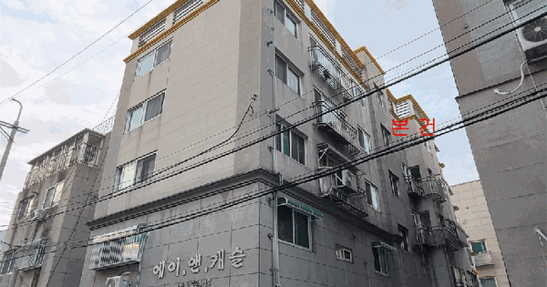 인천광역시 미추홀구 주안동 724-14 에이엔캐슬  5층502호 다세대주택 경매 물건 이미지