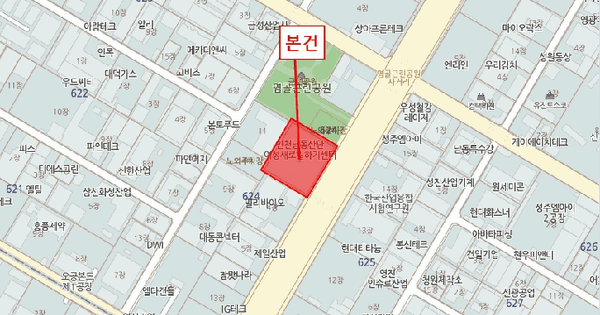 인천광역시 남동구 남촌동 624-3 제이케이루체스타지식산업센터  2층201호 근린상가 경매 물건 이미지