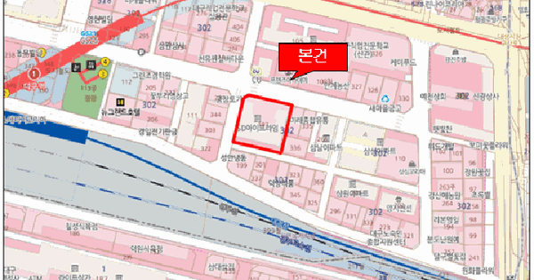 대구광역시 북구 칠성동2가 302-197 대구역에스디아이프라임  13층1302호 아파트 경매 물건 이미지