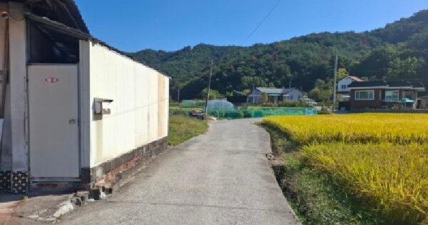 경상남도 진주시 명석면 용산리 30-13  도로 경매 물건 이미지