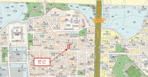 인천광역시 서해구 연희동 684-15  1층102호 다세대주택 경매 물건 이미지