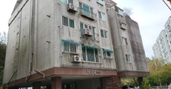 인천광역시 검단구 마전동 1025-3 다인힐  4층403호 연립주택 경매 물건 이미지