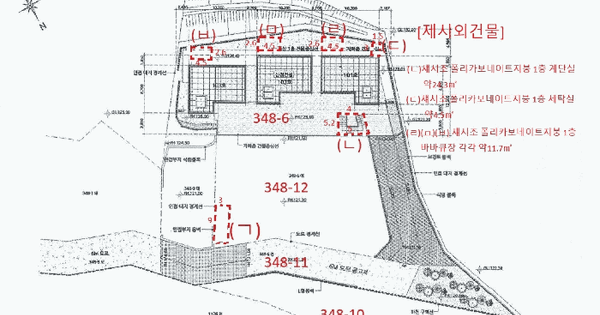 경기도 용인시 처인구 이동읍 서리 348-6  다가구주택 경매 물건 이미지
