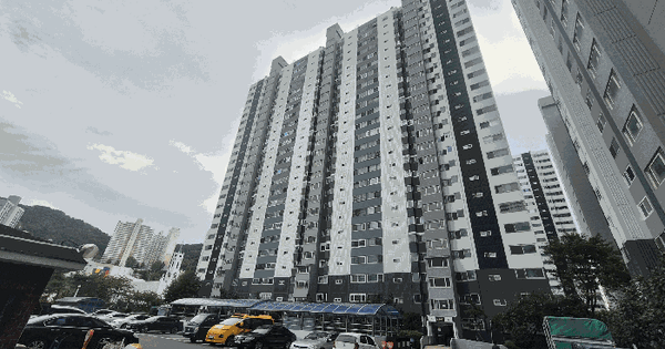 부산광역시 사하구 다대동 120-10 삼환아파트 204동 21층2104호 아파트 경매 물건 이미지