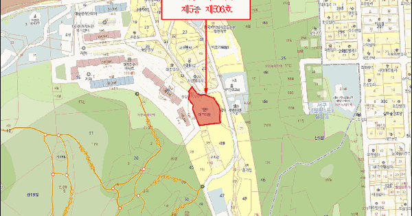 대전광역시 서구 월평동 1638 에코리움  5층506호 아파트 경매 물건 이미지