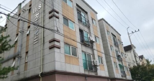 인천광역시 서해구 검암동 623-4 1동 4층401호 도시형생활주택 경매 물건 이미지