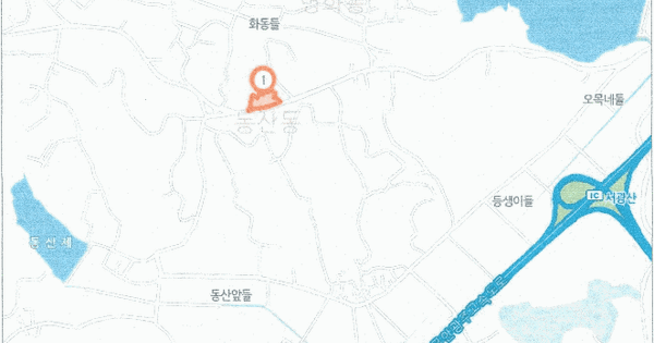 전남광주통합특별시 광산구 명화동 산66-1  오피스텔 경매 물건 이미지