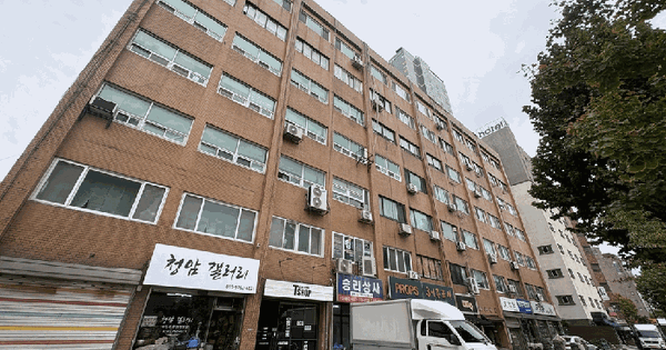 서울특별시 동대문구 답십리동 961-2  업무시설 경매 물건 이미지