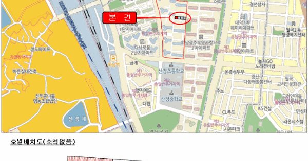 전남광주통합특별시 광산구 산정동 1060 하남2지구중흥에스-클래스 109동 12층1205호 아파트 경매 물건 이미지