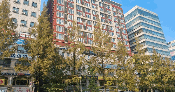 경기도 성남시 분당구 서현동 245-4 엘지분당에클라트2차  5층513호 오피스텔 경매 물건 이미지