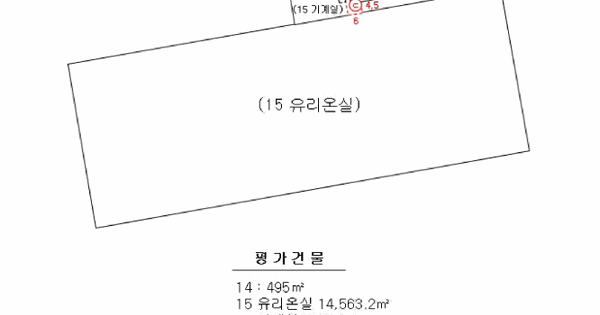 전남광주통합특별시 함평군 손불면 죽장리 466-3  분뇨 및 쓰레기처리시설 경매 물건 이미지