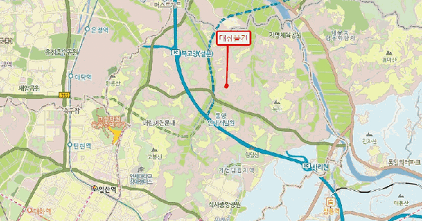 경기도 고양시 일산동구 설문동 160-1  미지정 경매 물건 이미지