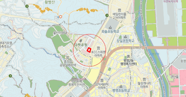 울산광역시 중구 서동 612-6 울산굿프라임빌딩2  1층110호 근린상가 경매 물건 이미지