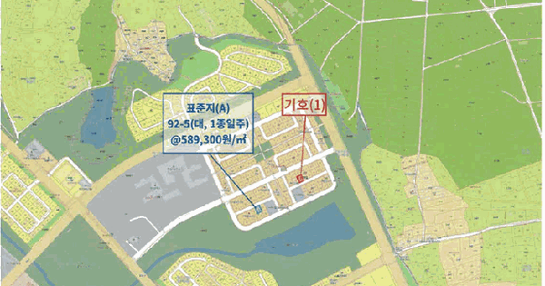 전남광주통합특별시 나주시 빛가람동 84-14  미지정 경매 물건 이미지