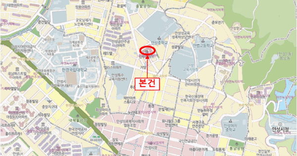 경기도 안성시 금산동 50-1 삼부아파트 101동 10층1008호 아파트 경매 물건 이미지