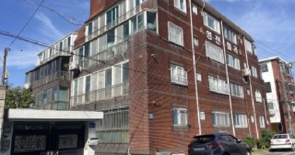제주특별자치도 제주시 화북일동 1955-16 4층 비-502호 연립주택 경매 물건 이미지